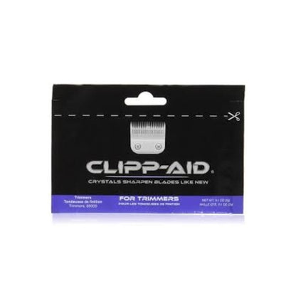 Clipp-Aid Clipper and Trimmer Cleaners