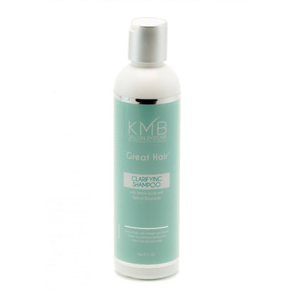 KMB Salon GreatHair Clarifying Shampoo
