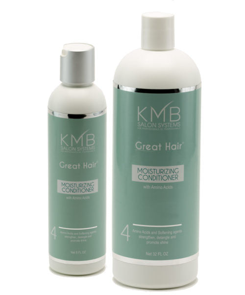 KMB Salon GreatHair Moisturizing Conditioner