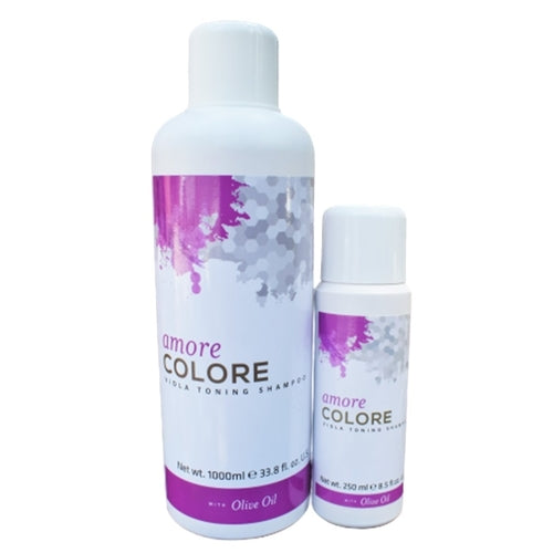 Amore Colore Viola Shampoo – Caris Salon Services