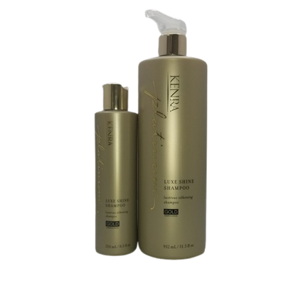 Kenra Platinum Luxe Shine Shampoo
