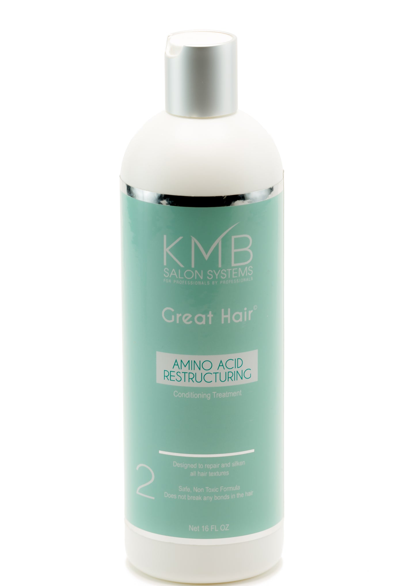 KMB Salon Great Hair Amino Acid Restructuring Conditioner