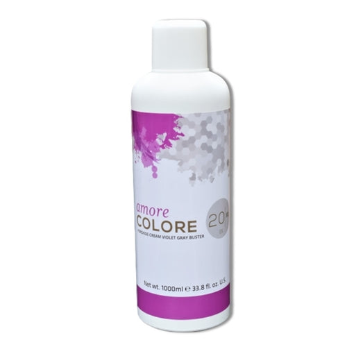 Amore Colore Peroxide Cream - Violet Gray Buster