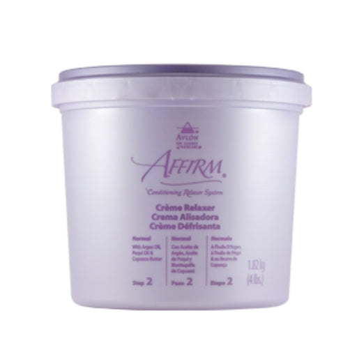 Affirm Creme Relaxer Resistant