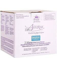 Affirm Dry & Itchy Sensitive Scalp Kit Relaxer 9 Application Kit