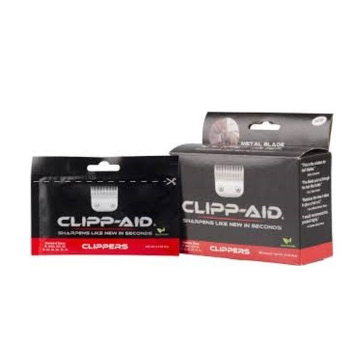 Clipp-Aid Clipper and Trimmer Cleaners