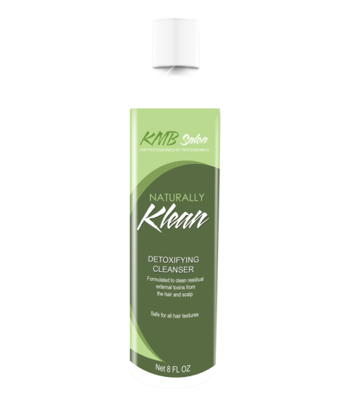 KMB Salon Naturally Klean Detox Cleanser