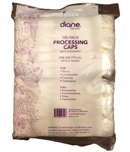 Diane Processing Caps