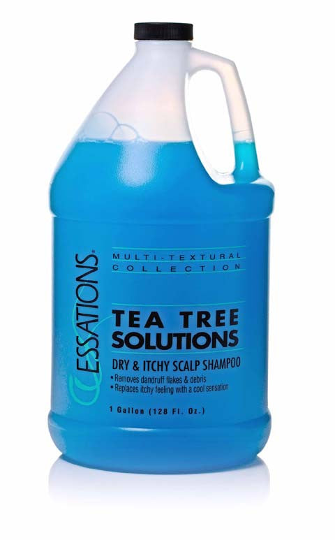 Essations Tea Tree Dry Itchy Shampoo