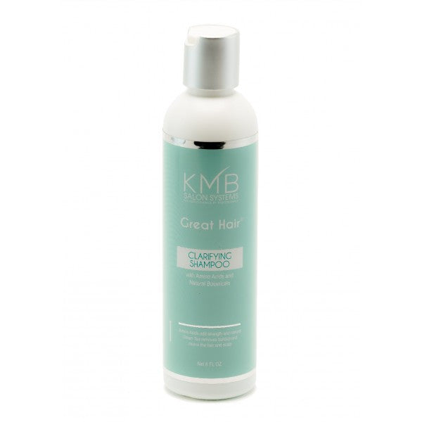 KMB Salon GreatHair Clarifying Shampoo