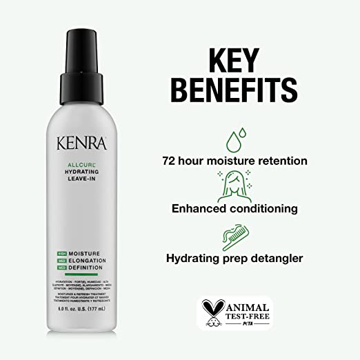 Kenra ALLCURL Hydrating Leave-In