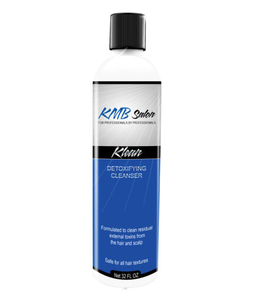 KMB Salon Klean Detoxifying Cleanser