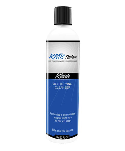 KMB Salon Klean Detoxifying Cleanser