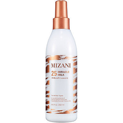 Mizani 25 Miracle Milk Leave In Spray