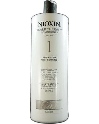 Nioxin Scalp Therapy System 1 Conditioner Normal to Thin Looking