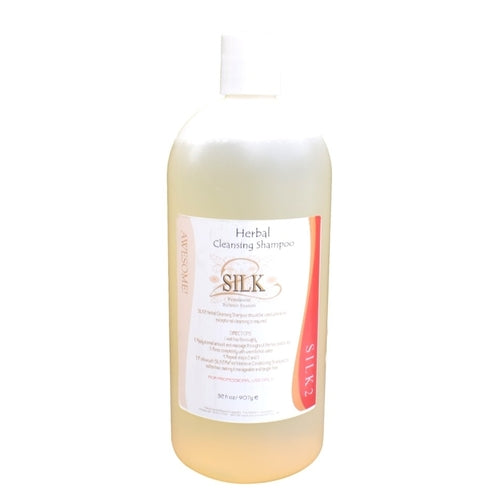 SILK2 Herbal Cleansing Shampoo