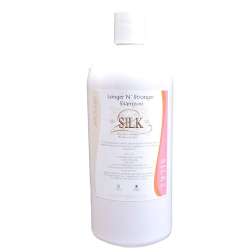SILK2 Longer & Stronger Shampoo