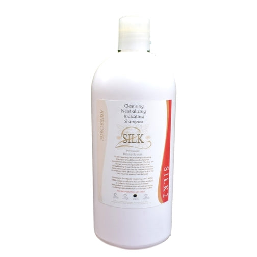 SILK2 Neutralizing Indicating Shampoo