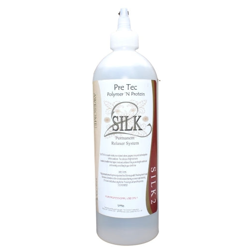 SILK2 Pretec Polymer & Protein Treatment