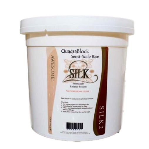 SILK2 QuadraBlock Base Cream