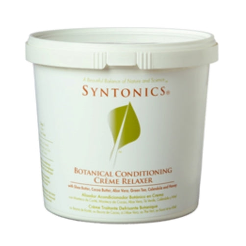 Syntonics Botanical Creme' Relaxer Mild