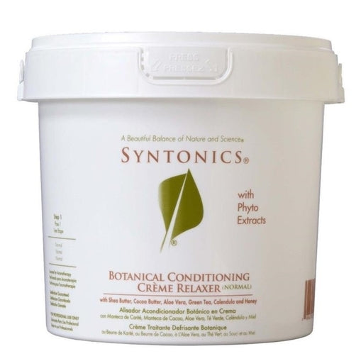 Syntonics Botanical Creme' Relaxer Resistant