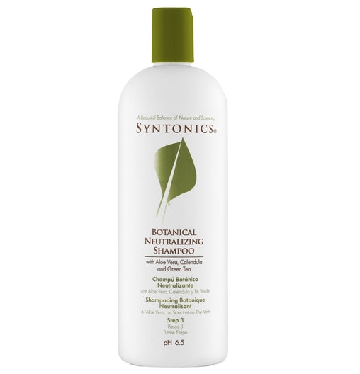 Syntonics Botanical Neutralizing Shampoo