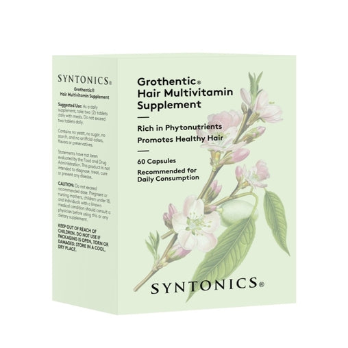 Syntonics Grothentic® Hair Multivitamin Supplement