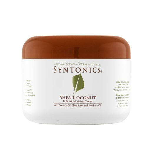 Syntonics Shea-Coconut Light Moisturizing Crème