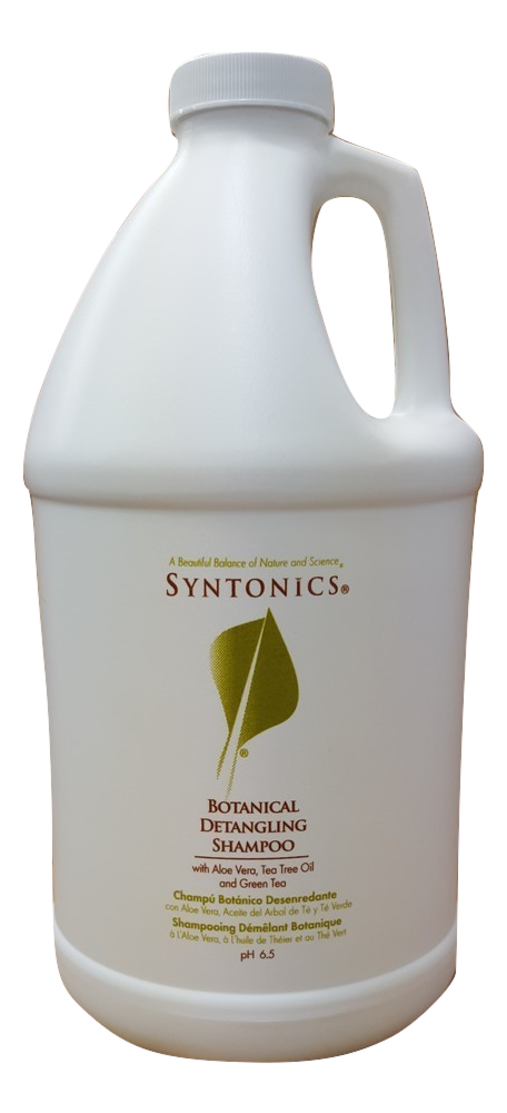 Syntonics Botanical Detangling Shampoo