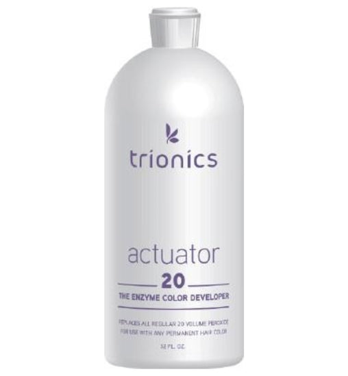 Trionics Actuator 20 Volume Developer