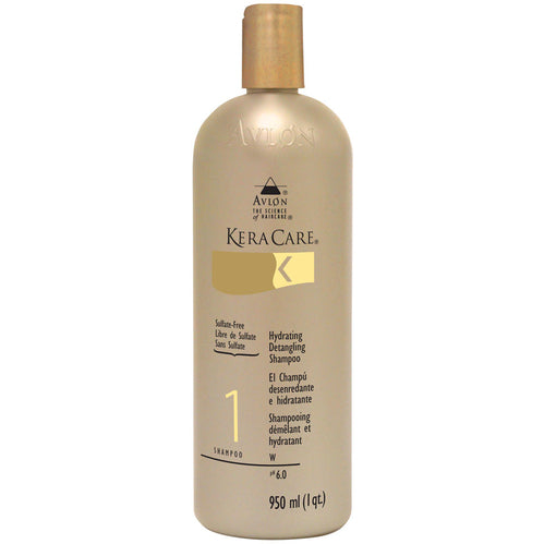 KeraCare Hydrating Detangling Sulfate Free Shampoo