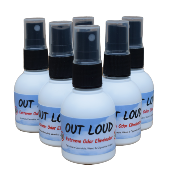 Out Loud Extreme Odor Eliminator