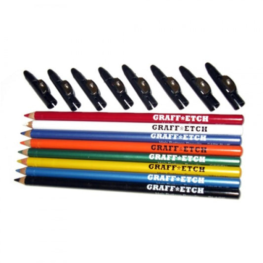 Graff*Etch Pencils