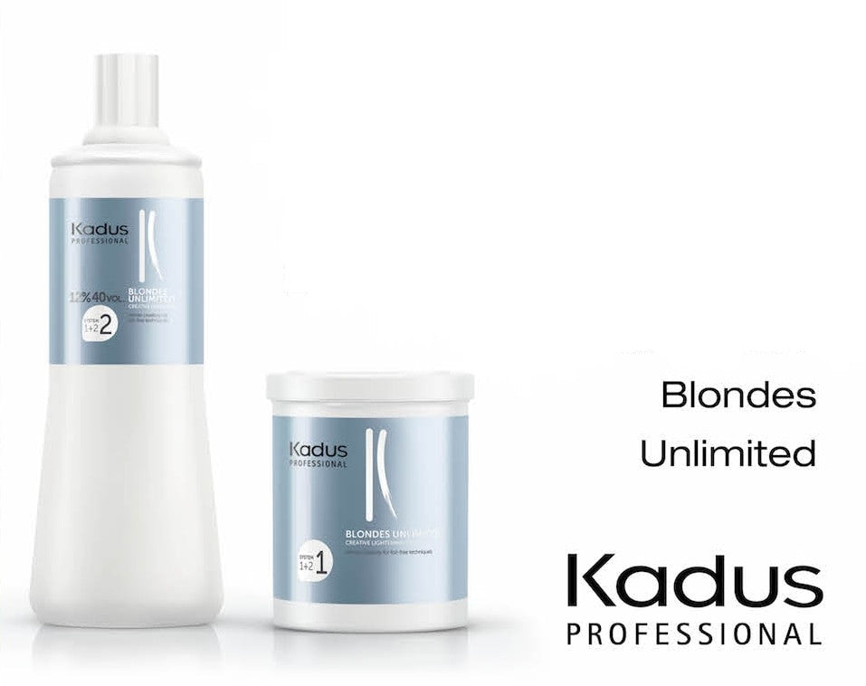 Kadus Blondes Unlimited Developer