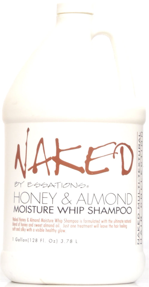Essations Naked Moist Whip Shampoo
