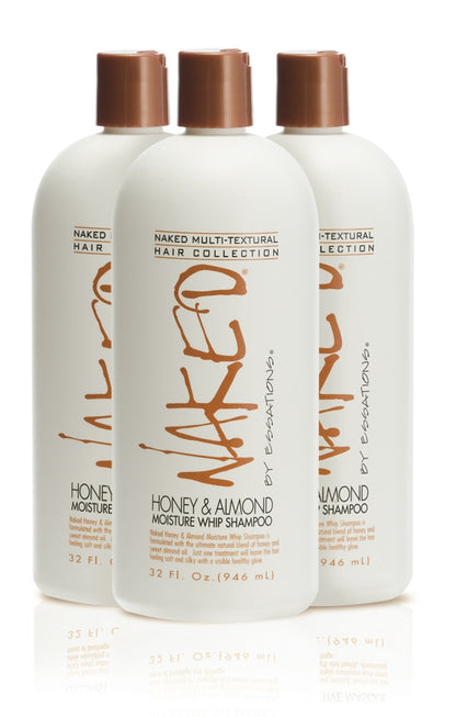 Essations Naked Moist Repair Shampoo (Sulfate free)